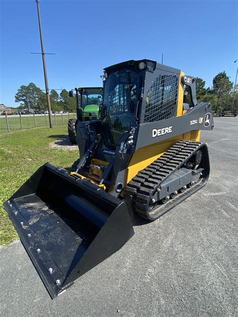 deere 325 skid steer|john deere 325g price new.